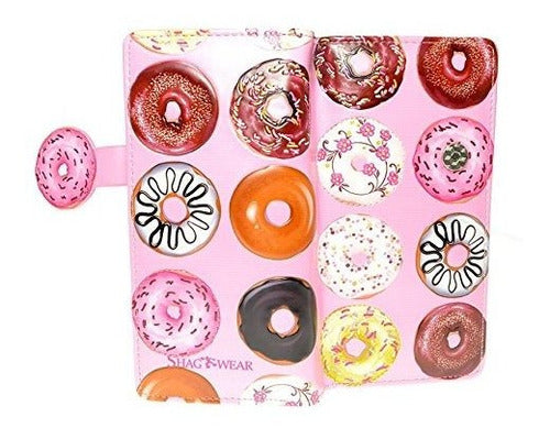 Shagwear Donut Wallet 1