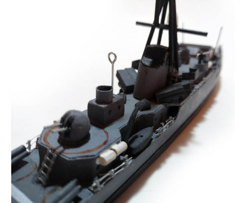 Generic ARA Drummond Model (P-31) / Scale 1:300 3