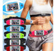 Rinonera Expandable Running Waist Pack for Cell Phone, Keys, and Documents 5