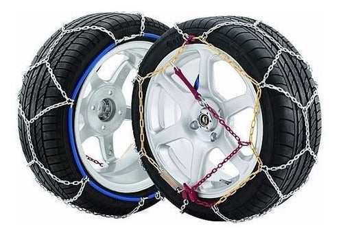 Cadenas Para Nieve/hielo/barro 265/65 R17 1