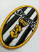 Kd Juventus Embroidered Patch Application 8 cm 2