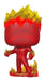 Funko Pop #501 The Original Human Torch - Marvel 80th 1