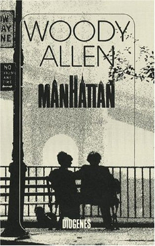 Manhattan. De Woody Allen Pela Diogenes Verlag (1981) 0