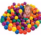 Set of 300 Non-Toxic Balls Play Pit Ball Pool Kids Games Offer 2