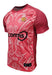 Rugby Shirt Kapho Exeter Chiefs Pink Premiership Adults 1