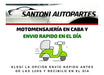 SANTONI Manija Levanta Vidrio Peugeot 504 Pick Up 1983 Al 2000 Negro 3