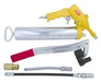 AMX Pneumatic and Manual Grease Gun Professional 0