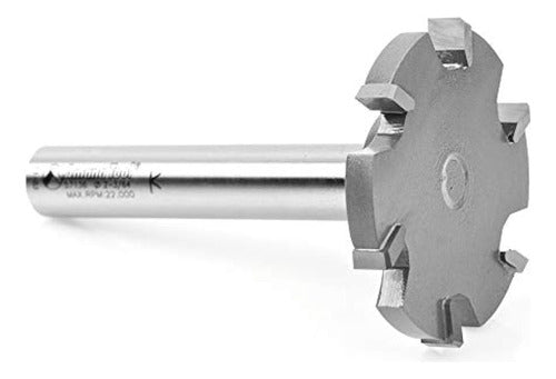 Amana Tool - 57136 Embellecedor De Encimera Con Punta De Carburo 1