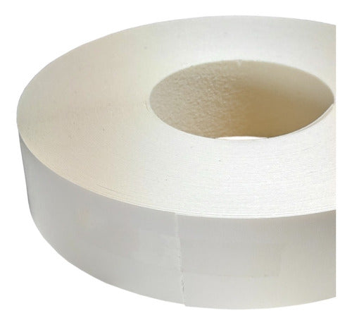 GREENWAY - CANTOCHAP White Melamine Edge Banding 50 Mm X 10 M Pre-glued 1