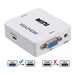 Miaband VGA To HDMI Converter With Analog To Digital Audio 2