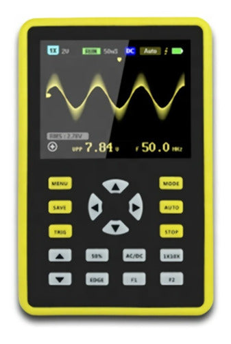 Portable Digital Oscilloscope Fnirsi-5012h 100MHz 5