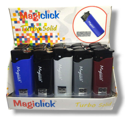 Magiclick Rechargeable Catalytic Lighter 0