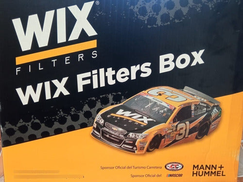 Wix Filtro Aceite Ford Ranger 3.0 Powerstroke 2008-2011 3