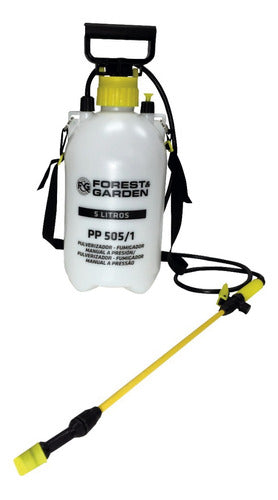 Forest & Garden Pulverizadores Fumigadores 5 Lts Pp 505 - Fama 0