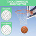 Gosports Replacement Basketball Net with 12 Loops 3