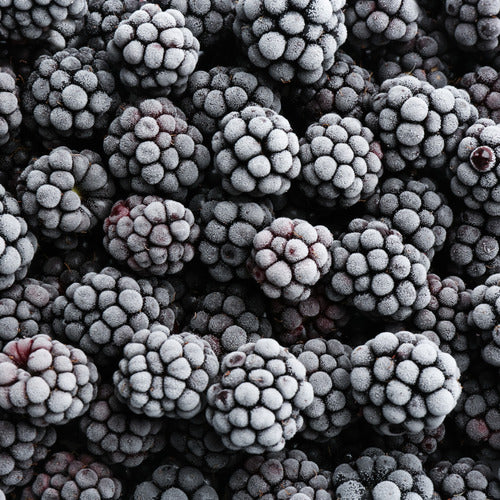 Be Berry! 12kgs Frozen Blackberries IQF - Bulk Box 1