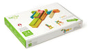 Tegu Magnetic Wooden Block Set 24 Pieces, Tints 1