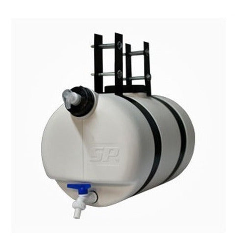25L Water Tank with White Soap Dish by SP 0