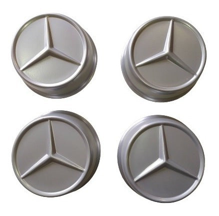 Antivandal Central Wheel Cap for Sprinter Mercedes Benz 0