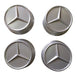 Antivandal Central Wheel Cap for Sprinter Mercedes Benz 0