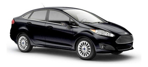 Controle Remoto Chave New Fiesta 2014 A 2017 3