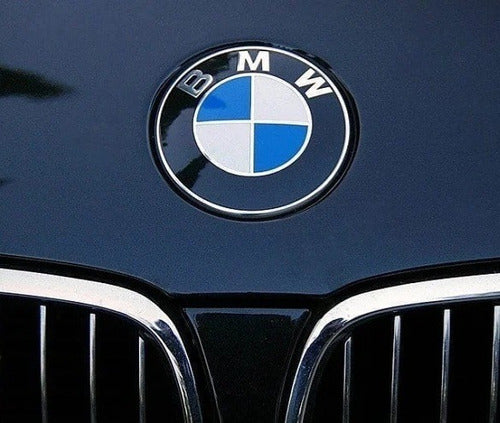 Bmw Insignia - Emblema - Logo 3