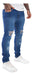 Stretch Denim Jeans Pants with Semi Skinny Fit 5