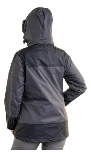 Nexxt Campera Drizzle Rompevientos Urbano Mujer 5