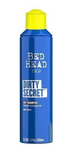 TIGI Dirty Secret Dry Shampoo 300ml 0