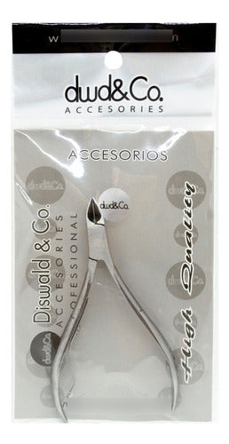 Diswald & Co Cuticle Nipper Manicure Nails 1936 1