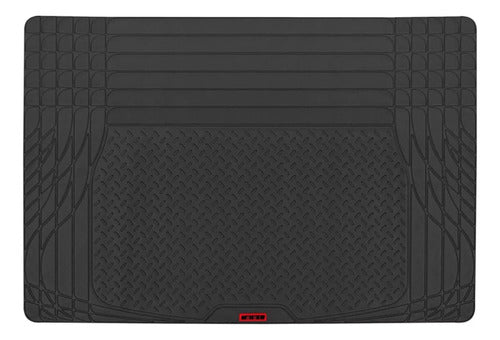 Poli Universal Heavy Rubber Trunk Mat for 4x4 Premium Vehicles 0