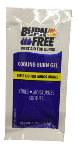 Gel Para Queimadura - Burn Free 2