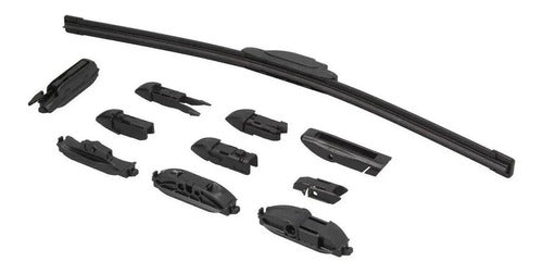 TYC Front Wiper Blade Kit for Fiat Nuevo Palio R F 1