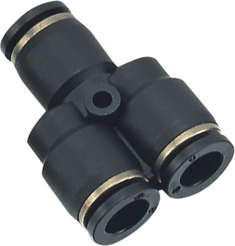 Intor Automatic Connector 'Y' for 12mm Tube 0