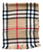 Customs BA Rustic Nordic Blanket Scarves Cozy Ponchos Warmth 12