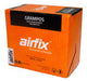 Grampo Industrial 14/40 - Airfix Com 2.210 Grampos 0