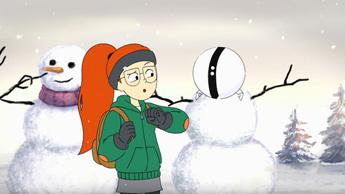 Infinity Train Serie Completa El Tren Infinito 6