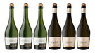 Las Perdices Champagne + Cruzat Extra Brut Premium Box of 6 0