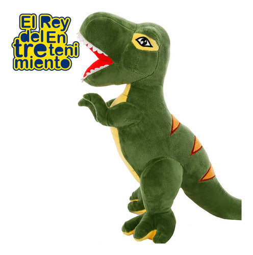 Expert Kids Giant Dinosaur Plush Pillow 75cm for Kids and Babies 1