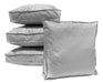 Set of 4 Algarrobo Eco-Leather 60x60 Cushions for Armchair - Color Options 4