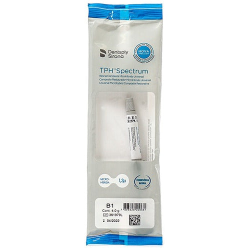 Dentsply Sirona TPH Spectrum Composite Resin 4g Syringe Dental 3