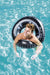 Hot Wheels Swim Ring 91cm Bestway - Mundotoys 1