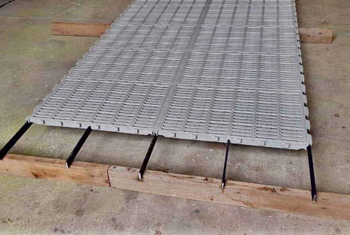 OHF Plastic Floors, Slats for Pigs, Goats, Sheep, and Others 6