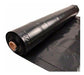 PROLANTEC Nylon Negro Rollo De Polietileno 2 Mts X 50mts X 200 Mic 1