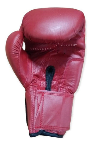 Everlast Amateur Competition Boxing Gloves 5