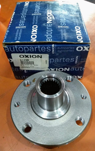 Oxion Front Wheel Hub Renault Megane 2 F4R K4M K9K Alternative 3