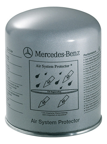 Mercedes-Benz Air Filter Element Without Oil Separator 0