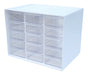 Fury Drawer Organizer 15 Drawers Storage Shelves 5