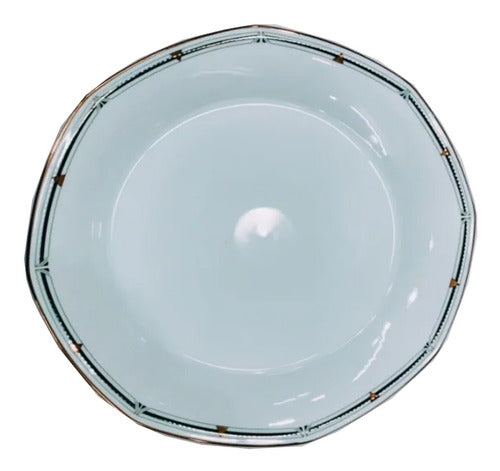 Round 30cm Tsuji Ceramic Baking Dish 0