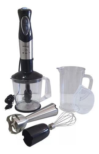 Morley 5-in-1 Hand Blender Mixer 990W 2